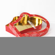 Creatively designed Christmas chocolate top and bottom boxes
