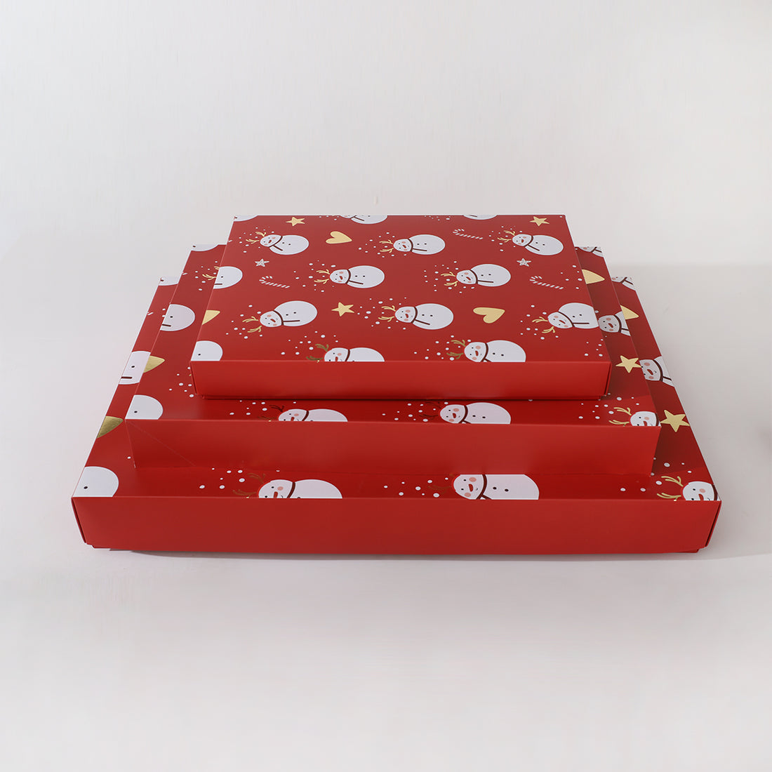 Red Storage Box