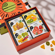 BRCGS Certificated Lid and Base Box for Dried fruits