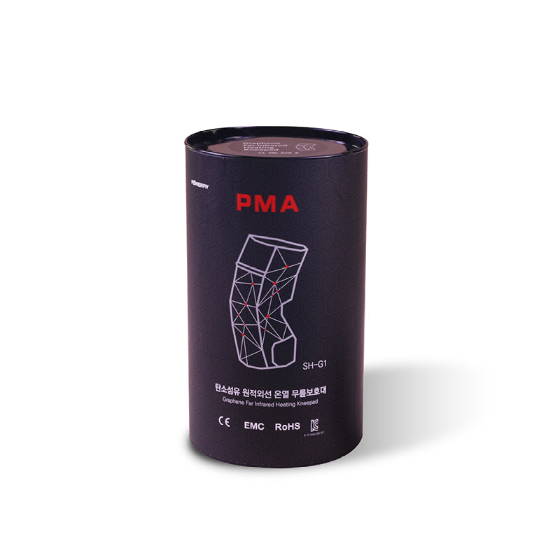 custom black cylinder box