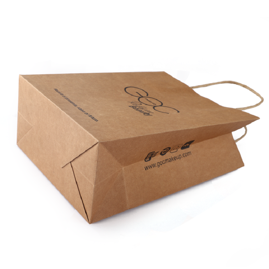 Cosmetic Paper Bag