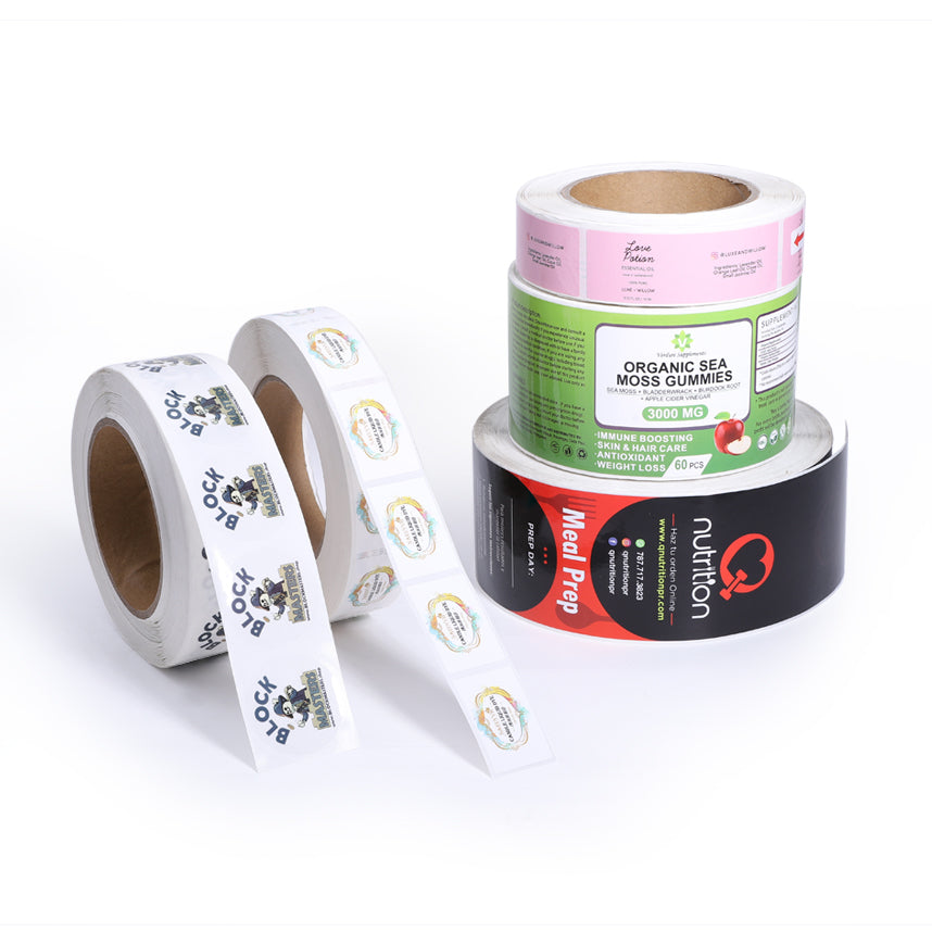 Special Shape Labels