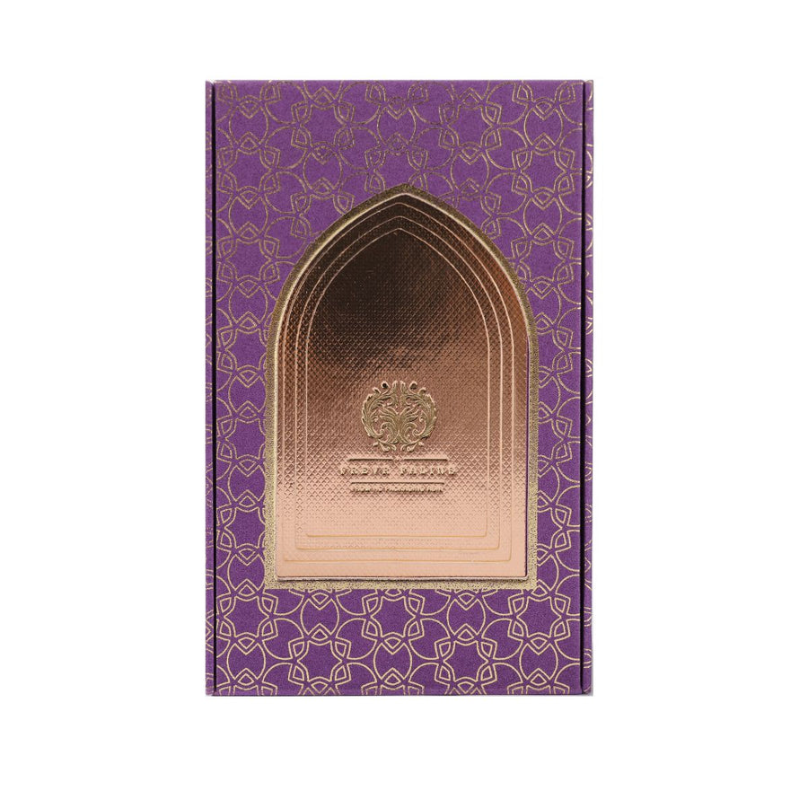 Middle East Style Paper Perfume Packaging Box