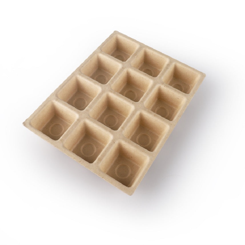 Chocolate Pulp Tray