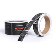 Custom Printed Paper Labels