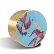 Paper tube packaging design Gift box