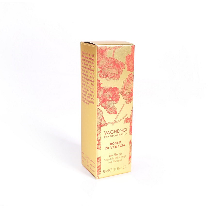 Gold Cosmetic Box