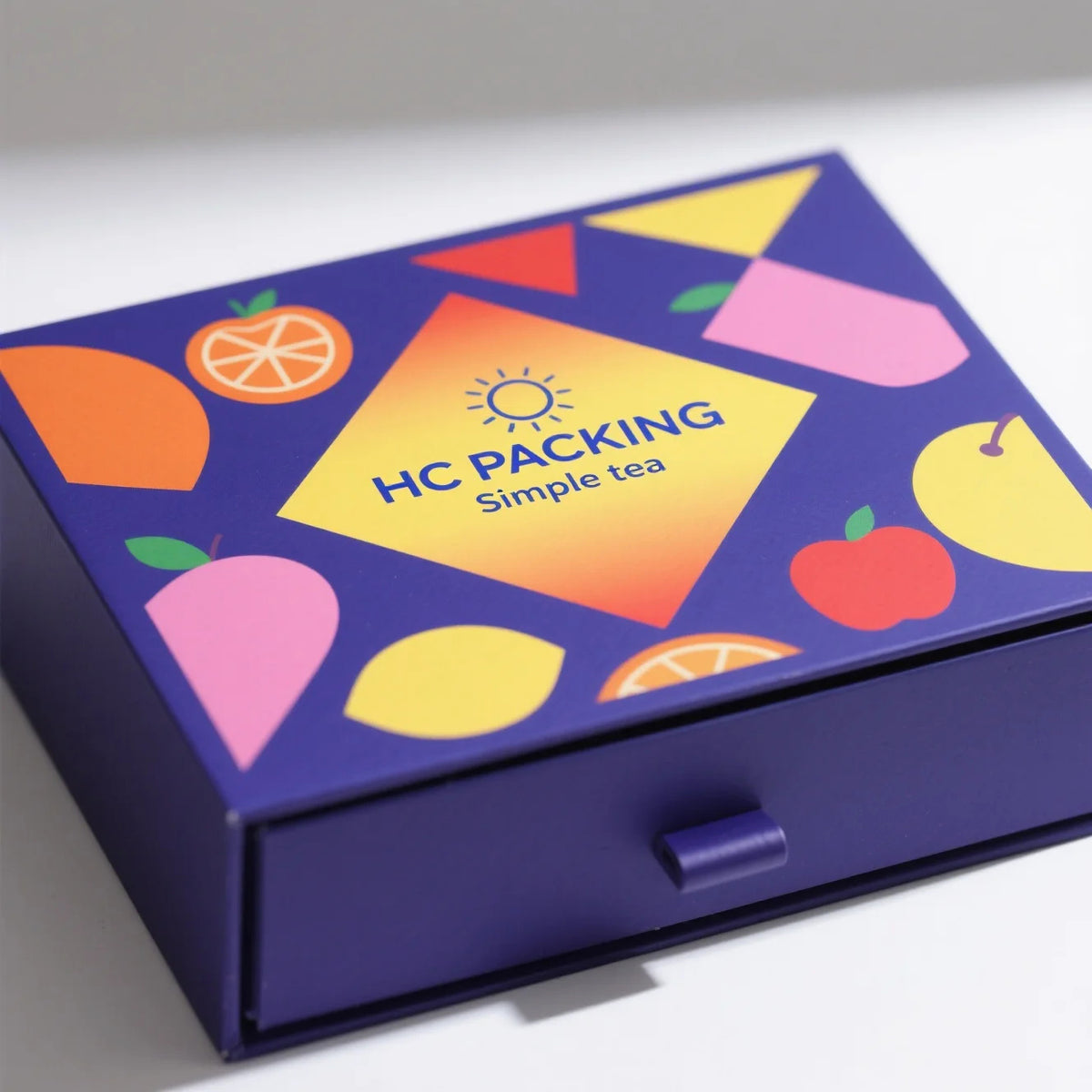 Drawer Box for Tea Bag