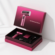 BRCGS Certificated Lid and Base Box for Hair Removal Device