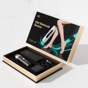 BRCGS Certificated Lid and Base Box for Hair Removal Device