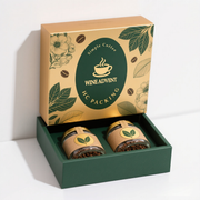 BRCGS Certificated Cardboard Box for coffee bean