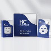 BRCGS Certificated Mailer Box for Face Mask