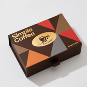 BRCGS Certificated Coffee Drawer Box
