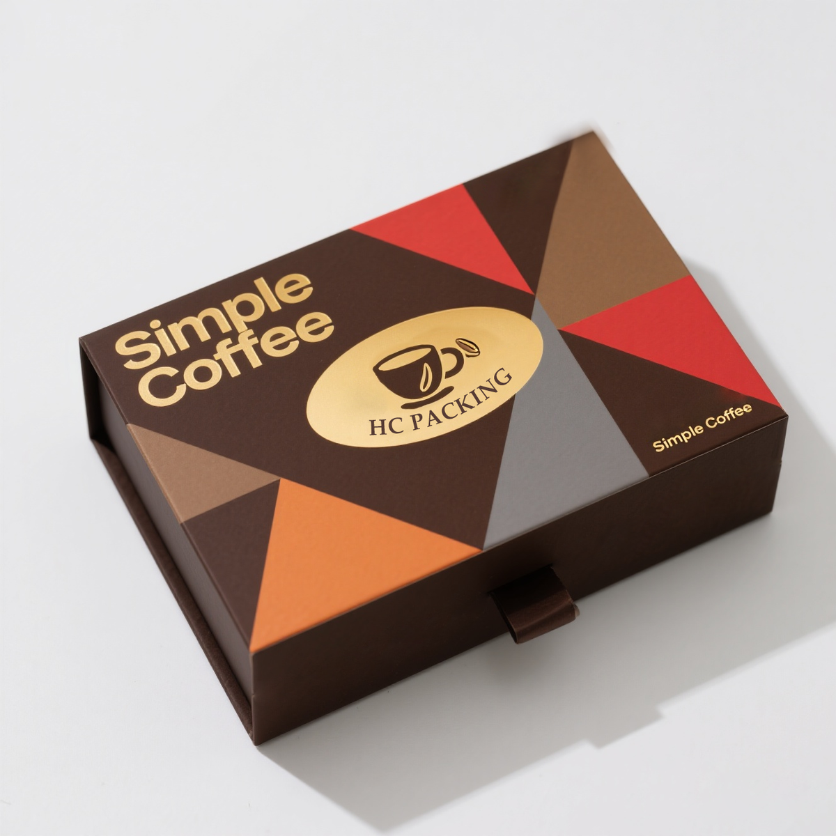 Coffee Drawer Box