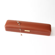 High-end jewelry necklace packaging box