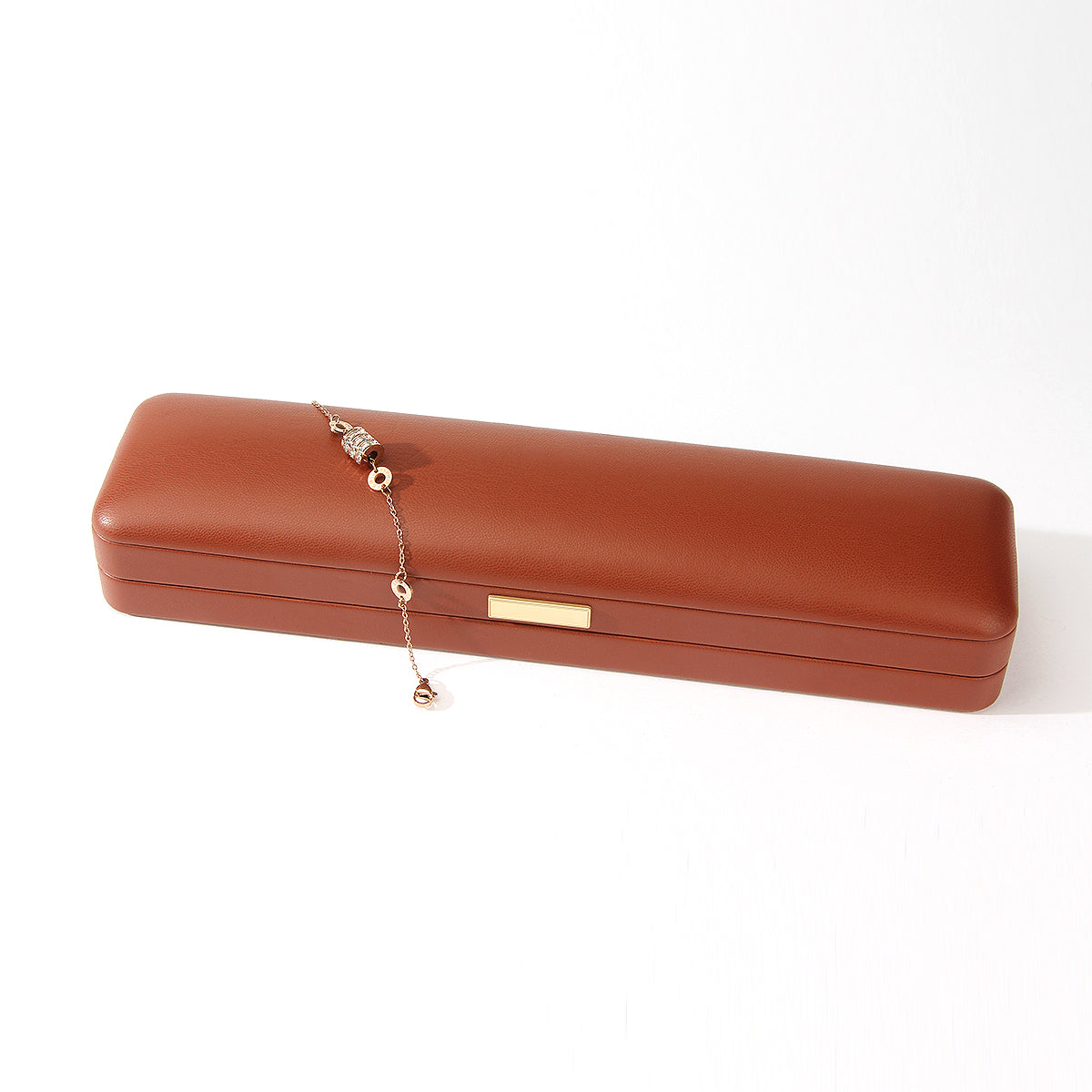High-end jewelry necklace packaging box