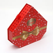 Red Drawer Chocolate Paper Packaging Gift Box