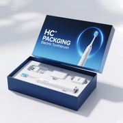 BRCGS Certificated Lid and Base Box for Electric Toothbrush
