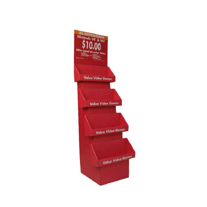 Custom Shape Displays