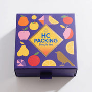 BRCGS Certificated Drawer Box for Tea Bag