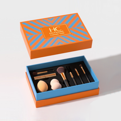 cardboard tool setting box for beauty from vietnam