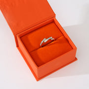 Customized jewelry necklace combination packaging box