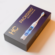 BRCGS Certificated Lid and Base Box for Electric Toothbrush