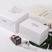 customized Skincare sampler setting gift box