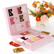 Chocolate Advent Calendar Box