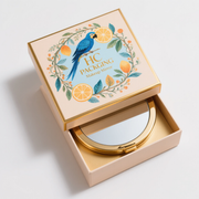 BRCGS Certificated Lid and Base Box for Makeup Mirror