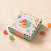 BRCGS Certificated Candy Cardboard Box