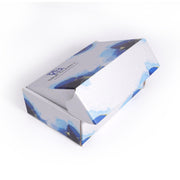 White Custom Corrugated Box