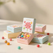 BRCGS Certificated Candy Cardboard Box