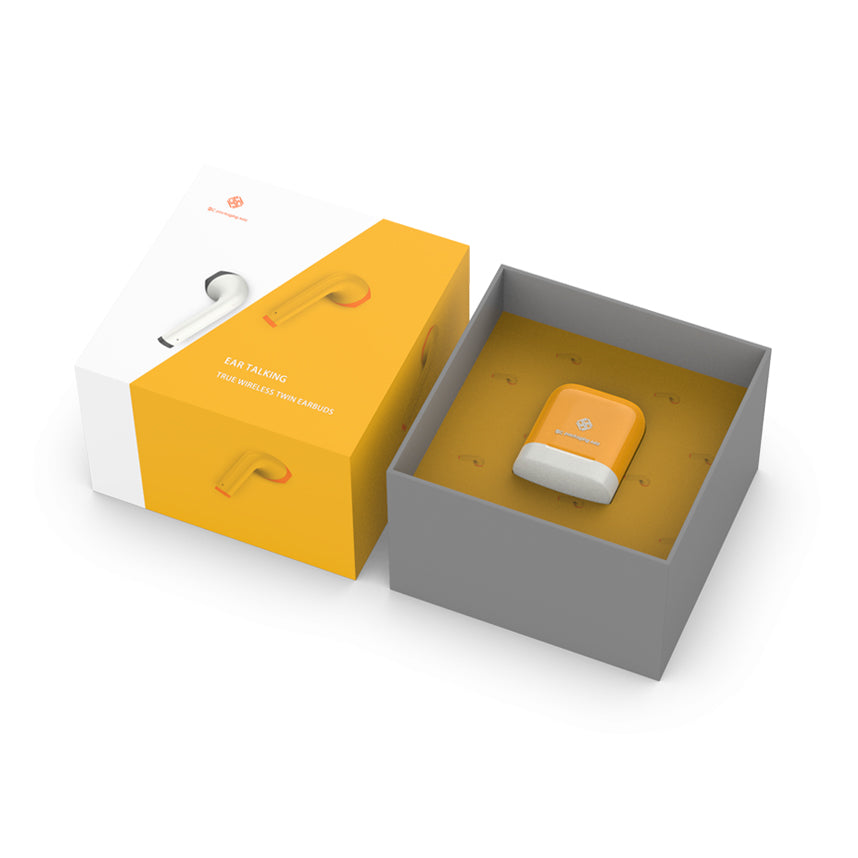 Bluetooth Earphone Packaging Box