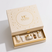 BRCGS Certificated Lid and Base Box for Skin Care Set