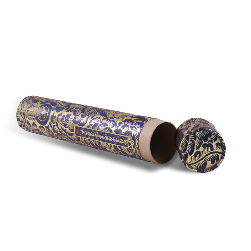 Creative paper tube design Cigarette paper tube