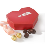 Heart Chocolate Packaging Box Custom