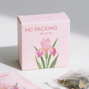 BRCGS Certificated Custom Paper Box for Tea Bag