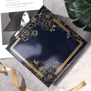 BRCGS certified lid and base box for cosmetic gift setting