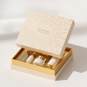 BRCGS Certificated Lid and Base Box for Skin Care Set