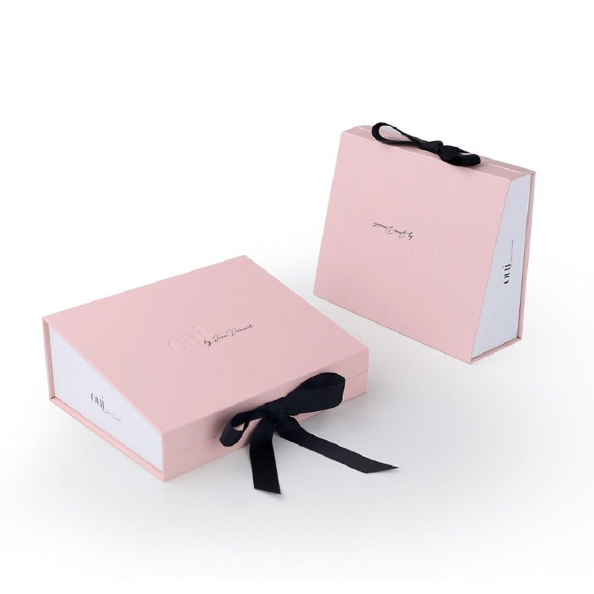Pink Gift Box