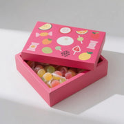 BRCGS Certificated Candy Lid and Base Folding Carton Box