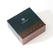 Holiday jewelry gift boxes, specially customized for bracelets