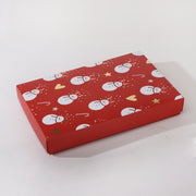 Red Storage Box
