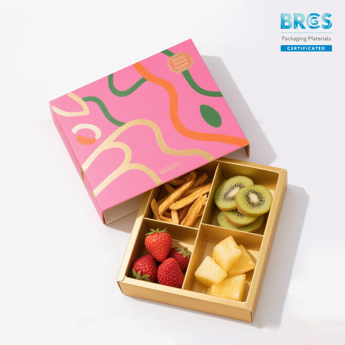 Drawer Box for Dried Fruits