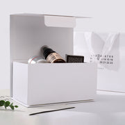 customized Skincare sampler setting gift box