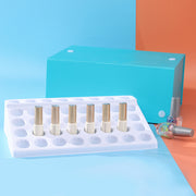cardboard magnetic box for nail polish setting