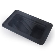 Black Pulp Tray