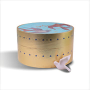 Paper tube packaging design Gift box