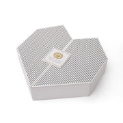 Paper Heart Shape Perfume Packaging box